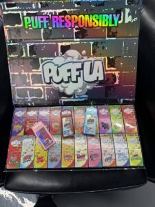 Buy Puff LA Vape Online 