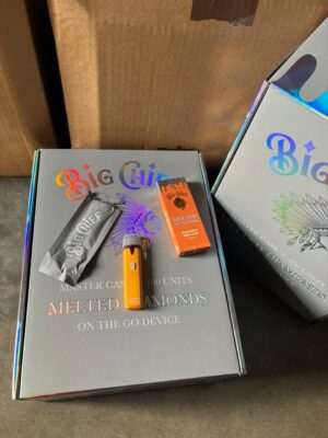 Buy Big Chiefs Vape Online
