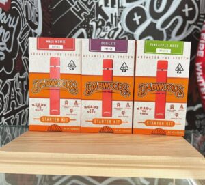 Dabwoods THC vape for sale in Dubai