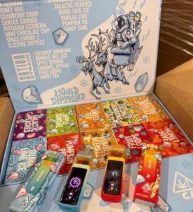 Favorite 2G THC Vape in Dubai