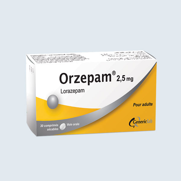 Lorazepam