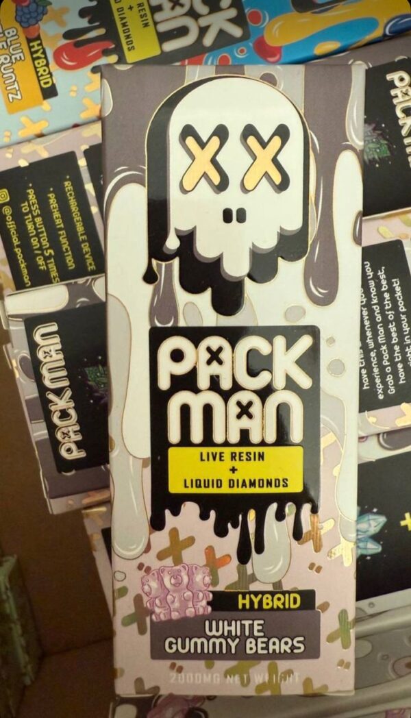 Pack man