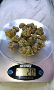 Where to order weed in Abu-Dhabi