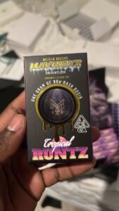 Buy Muha Med THC Vape in Dubai