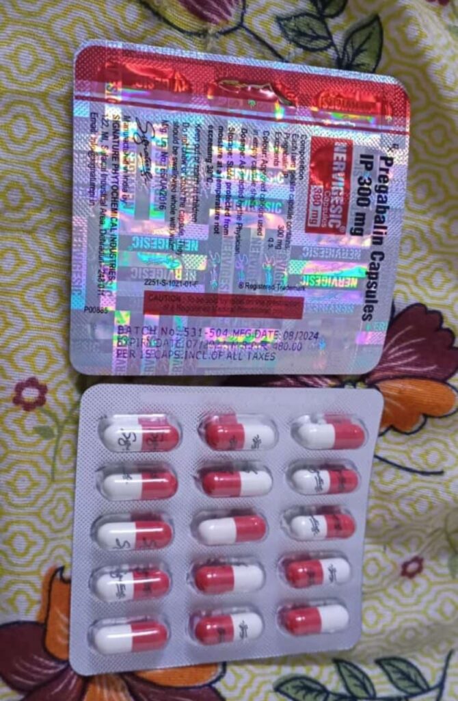 Pregabalin in Dubai